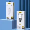 DUDAO A13Pro EU GaN 33W PPS USB-C/USB-Wandladegerät - Weiß