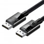 UGREEN DP114 8K DisplayPort Stecker auf Stecker geflochtenes Kabel 2m