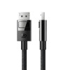 UGREEN DP114 8K DisplayPort Stecker auf Stecker geflochtenes Kabel 2m
