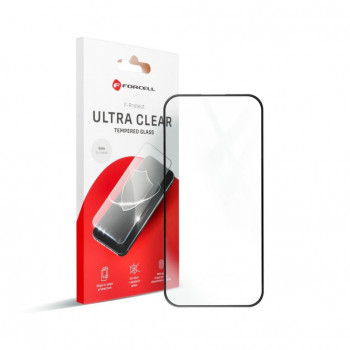Forcell Ultra Clear Glass Displayschutzfolie für Samsung Galaxy A17 4G / A17 5G / A16 4G / A16 5G / M16 5G