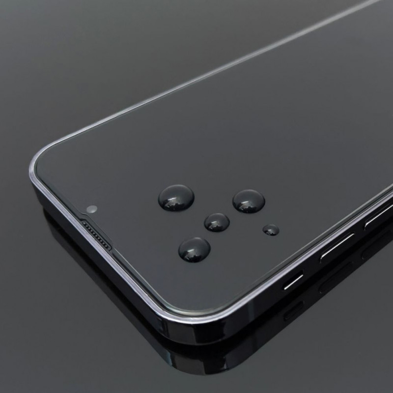 Wozinsky Privacy Glass Panzerglas Displayschutz mit Anti-Spy-Filter für iPhone 16 Pro Max