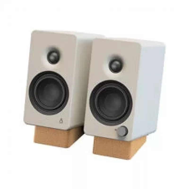 Creative Labs XF-1 Hi-Res Bluetooth 6.0 Desktop-Lautsprecher (Weiß)