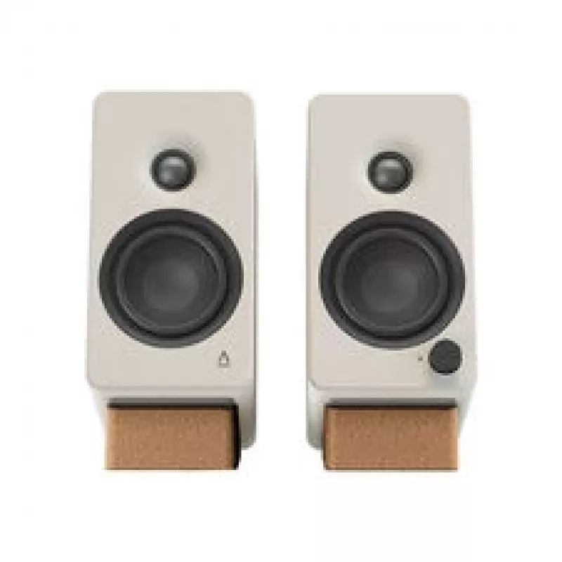 Creative Labs XF-1 Hi-Res Bluetooth 6.0 Desktop-Lautsprecher (Weiß)
