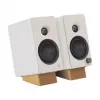 Creative Labs XF-1 Hi-Res Bluetooth 6.0 Desktop-Lautsprecher (Weiß)