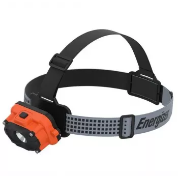 Energizer ATEX Eigensicheres Stirnband, 100 Lumen, IPX4 Spritzwassergeschützt, 3xAAA