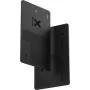 Xtorm WalletTag (iOS & Android) – Ultrschlanker Bluetooth-Tracker als Karte für Apple Find My & Google Find My Device, IP67 wasserdicht, wiederaufladbar, Schwarz