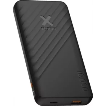 Xtorm 20W Go2 Power Bank 10000mAh Schwarz