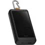 Xtorm Go2 Solar Power Bank 20W 10.000mAh mit Taschenlampe - Schwarz