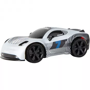 Carrera Soccer World Championship 2.4GHz Mini RC Weiß