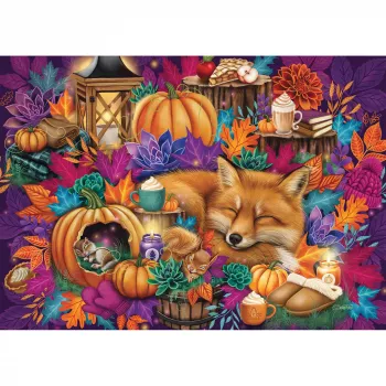 Sheena Pike: Autumn Dream (1000-Teile Puzzle)