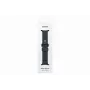 Samsung Sport Band M/L für Galaxy Watch 9, Watch 8, Watch 7, Watch 6, Watch 5, Watch 4 - Schwarz Fluorelastomer