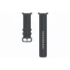 Samsung Sport Band M/L für Galaxy Watch 9, Watch 8, Watch 7, Watch 6, Watch 5, Watch 4 - Schwarz Fluorelastomer