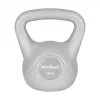 REL REBEL ACTIVE Kettlebell bituminös grau 10 kg