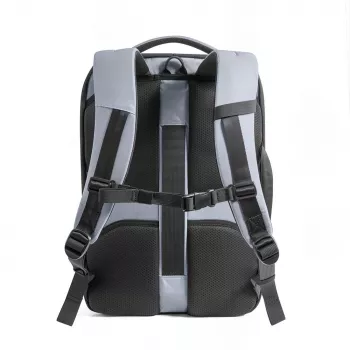 TECH-PROTECT DEFENDER S70 Ryanair & Wizzair Reise-Laptop-Rucksack 24L 40x30x20 Urban Grey