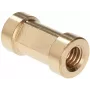 Manfrotto 119 Messing-Adapterstift 5/8 inch auf 1/4 inch-20 & 3/8 inch-16