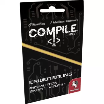 PEGASUS Compile (Gold Edition) Assimilation Einheit Vielfalt Erweiterung