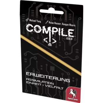 PEGASUS Compile (Gold Edition) Assimilation Einheit Vielfalt Erweiterung
