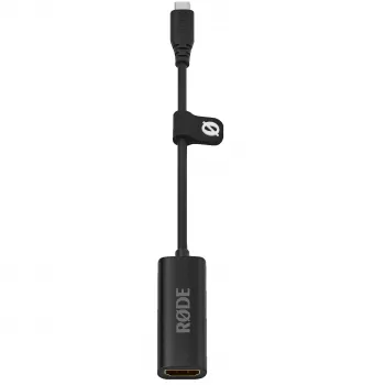 RODE HDMI-zu-USB-C-Konverter 4K-Capture-Adapter