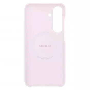 Samsung Silikon-Magnet-Hülle für Galaxy S26 FE Pink