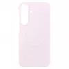 Samsung Silikon-Magnet-Hülle für Galaxy S26 FE Pink