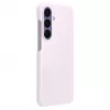 Samsung Silikon-Magnet-Hülle für Galaxy S26 FE Pink