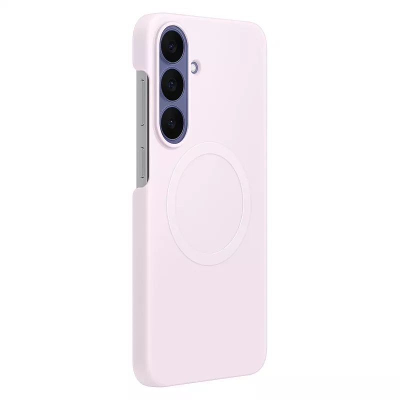 Samsung Silikon-Magnet-Hülle für Galaxy S26 FE Pink