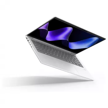 HP EliteBook 6 G2q Notebook Next Gen - Ultra-Slim - 177-Grad-Scharnierdesign - Snapdragon X2 Plus X2P-42-100 - Win 11 Pro - Qualcomm Adreno - 16 GB RAM - 512 GB SSD NVMe - 35,6 cm (14 inch)