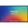 ViewSonic ViewBoard IFP8651-3C 86 Zoll 4K UHD Interaktives Touch-Display mit Android 14, 8GB RAM, 128GB Speicher, 40-Punkt-Touch, 9H Glas, Wi-Fi 6