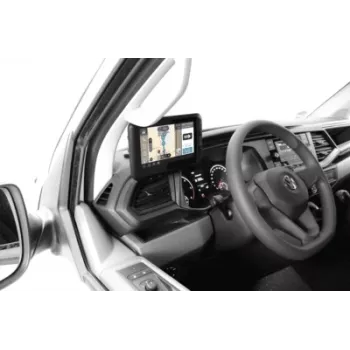 ARAT Navi-Einbauset VW T6.1 Transporter ab 2019 mit Webfleet Solutions