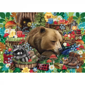 Schmidt Spiele Sheena Pike: Summer Dream 1000-Teile Puzzle