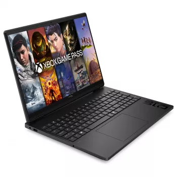 OMEN by HP HyperX 15-gb0058ng Gaming-Laptop - AMD Ryzen 5 240, NVIDIA GeForce RTX 5060, 16GB DDR5, 512GB SSD, 15,6 inch FHD 240Hz IPS, Windows 11 Home, Shadow Black