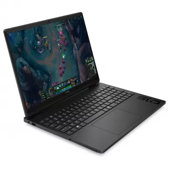 OMEN by HP HyperX 15-gb0057ng Gaming-Laptop, 39,6 cm (15,6 Zoll) FHD 240Hz, AMD Ryzen 5 240, 16GB DDR5, 512GB SSD, NVIDIA GeForce RTX 5060, ohne Betriebssystem, Shadow Black