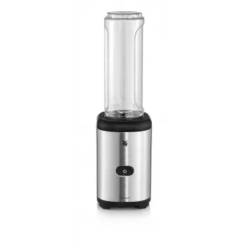 WMF Kult X Mix & Go Standmixer 0,6 l 300 W Edelstahl