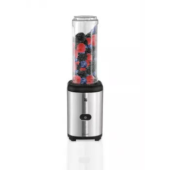 WMF Kult X Mix & Go Standmixer 0,6 l 300 W Edelstahl
