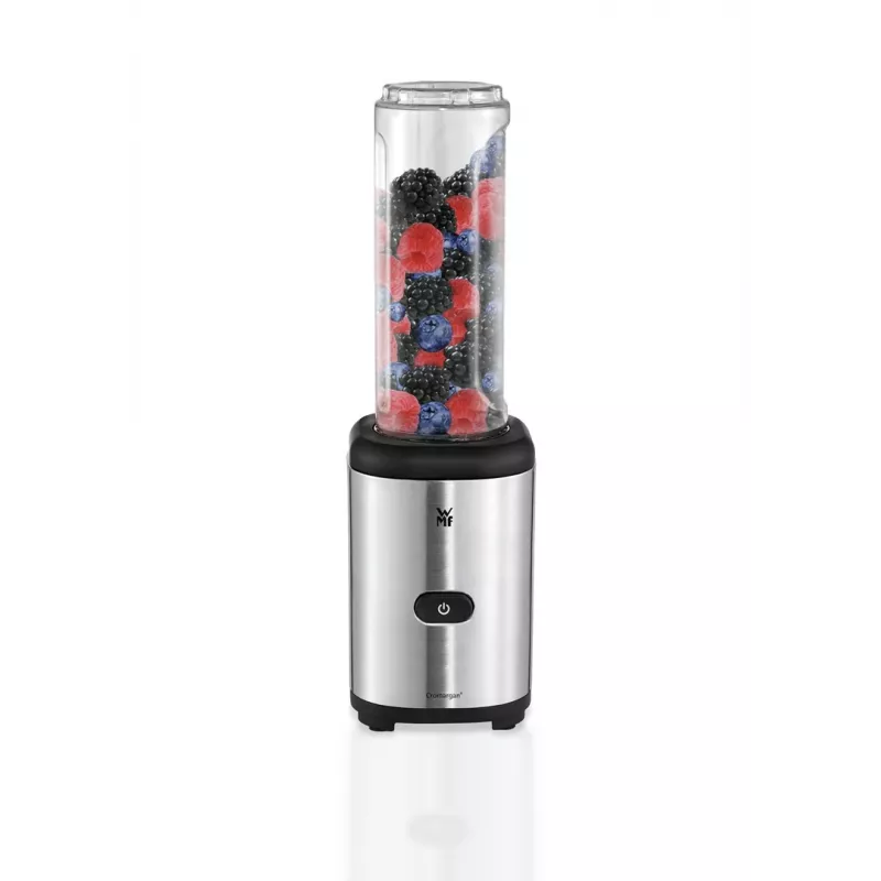 WMF Kult X Mix & Go Standmixer 0,6 l 300 W Edelstahl