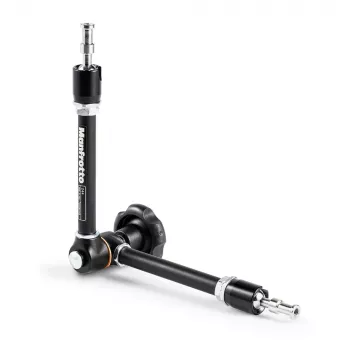 Manfrotto 244N Reibungsarm mit variabler Reibung und Anti-Rotationssystem
