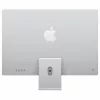 Apple iMac 24 inch Silber M4 10-Core CPU 10-Core GPU 24GB RAM 512GB SSD Gigabit Ethernet Deutsche Tastatur