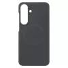 Samsung Silicone Magnet Case für Galaxy S26 FE - Schwarz