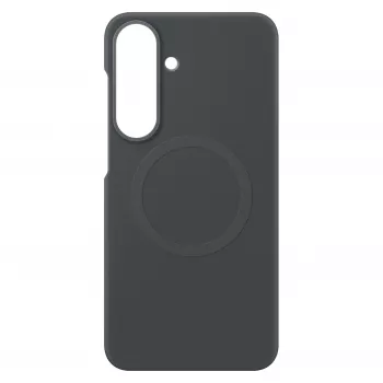 Samsung Silicone Magnet Case für Galaxy S26 FE - Schwarz