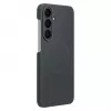 Samsung Silicone Magnet Case für Galaxy S26 FE - Schwarz