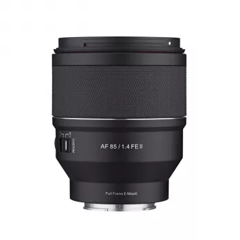 Samyang AF 85mm f/1.4 FE II Objektiv für Sony E