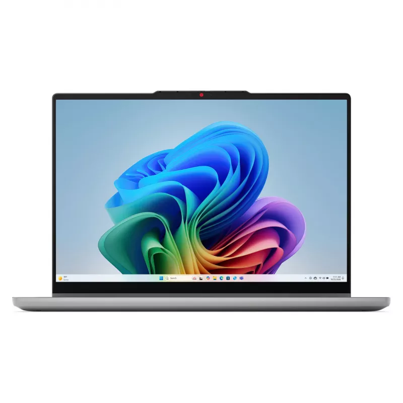 Lenovo IdeaPad 5 2-in-1 14 inch OLED Touch-Laptop, Snapdragon X2 Plus, 16GB RAM, 1TB SSD, Windows 11 Home, Arctic Grey