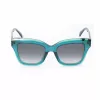 TOUS Damen-Sonnenbrille STOC81V5309BZ - Havanna-Acetatrahmen mit braunen Gläsern, 53 mm