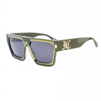 Just Cavalli SJC107V5802GN Unisex-Sonnenbrille – 58/15/140 mm