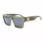 Just Cavalli SJC107V5802GN Unisex-Sonnenbrille – 58/15/140 mm