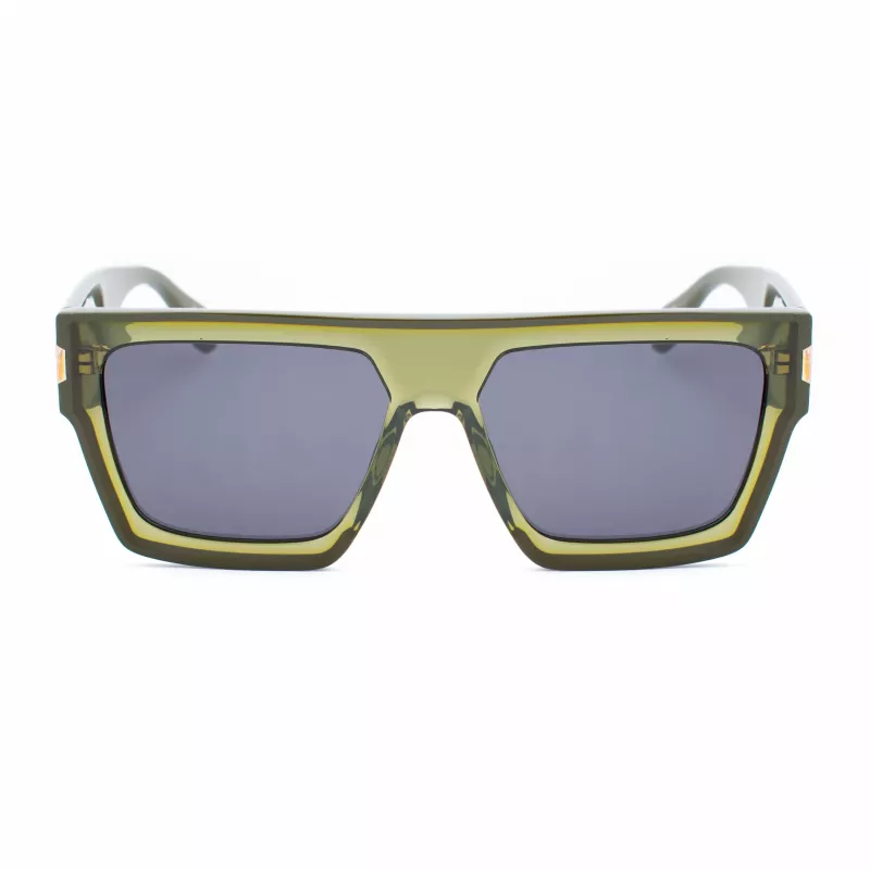 Just Cavalli SJC107V5802GN Unisex-Sonnenbrille – 58/15/140 mm