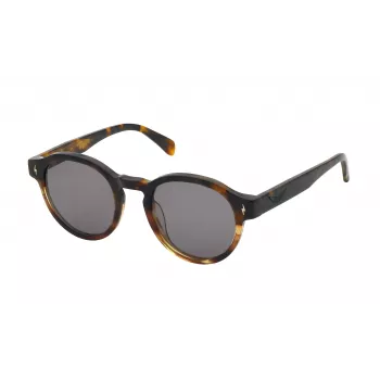 Zadig & Voltaire Damen-Sonnenbrille SZV402-490773 – 49/21/140 mm Acetatrahmen mit UV400-Schutz