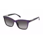 TOUS Damen-Sonnenbrille STOC20-560915 – Schwarzer Acetatrahmen, graue Gläser, 56/17/140 mm