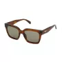 Zadig & Voltaire Damen-Sonnenbrille SZV407 - Acetatrahmen, UV400-Schutz, 54/18/140 mm