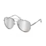 JUST CAVALLI Damen-Sonnenbrille SJC029V5706A7 - Acetat-Rahmen, UV400-Schutz, 57 mm Gläser
